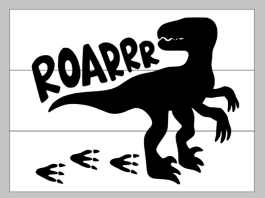 Dinosaur Roarrr