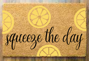 Squeeze the day with Lemons