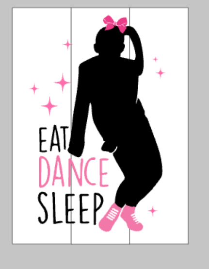 Eat Sleep Dance Jojo Siwa