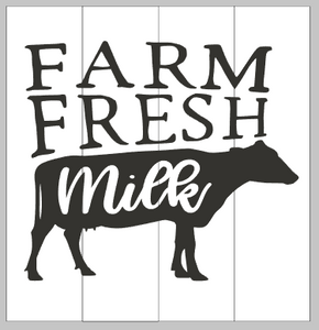 Farm Fresh milk