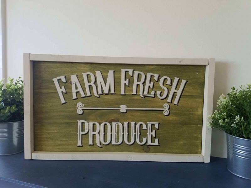 Farm Fresh Produce