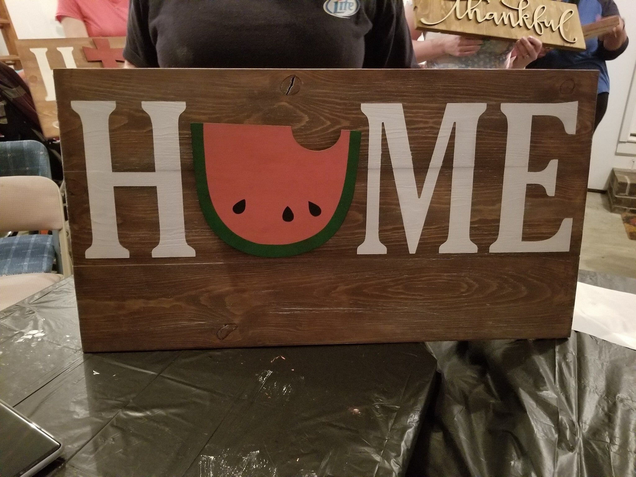 3D Home sweet home Interchangeable