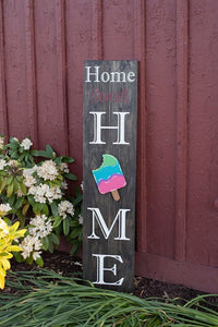3D Home sweet home porch Interchangeable
