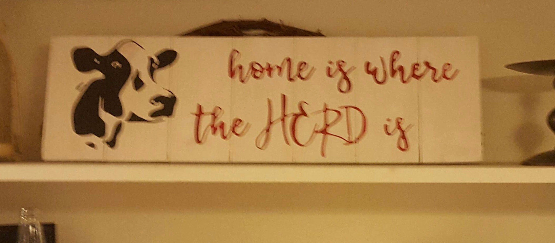 Home is where the HERD is