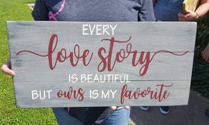 Every love story