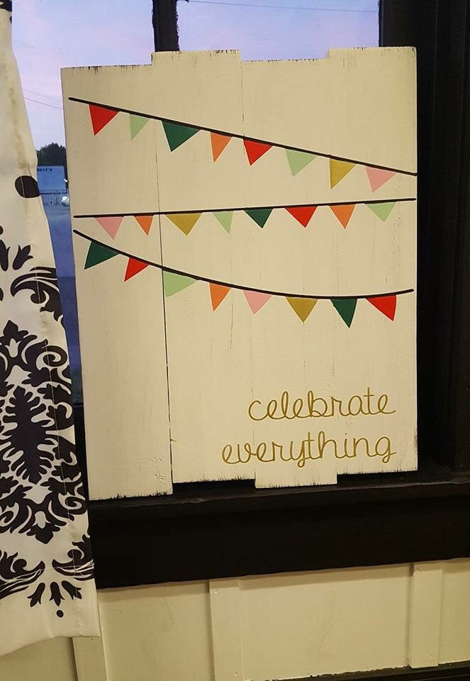 Celebrate everything