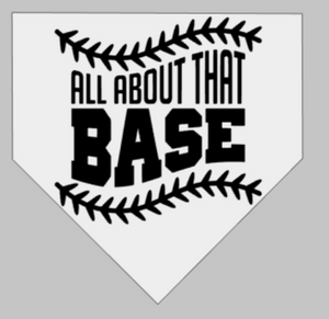 all about that base-home plate