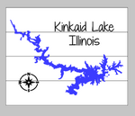 Kinkaid Lake Illinois