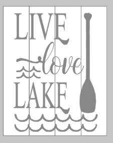 Live love lake
