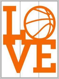 Love basketball