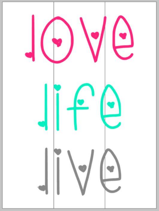 love life live