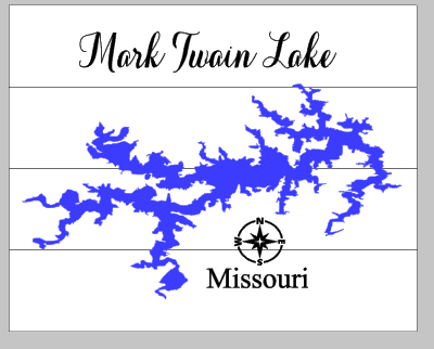 Mark Twain Lake