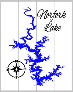 Norfork Lake