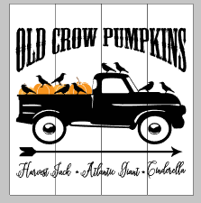 Old Crow Pumpkins