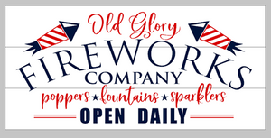 Old Glory Fireworks Co.