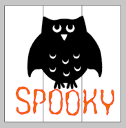 Owl spooky