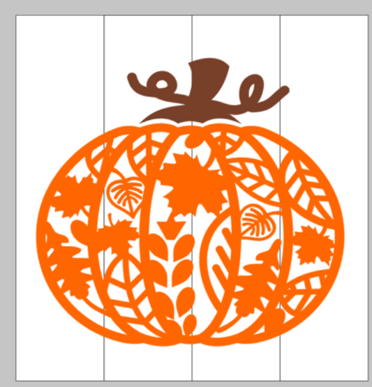Pumpkin Fall