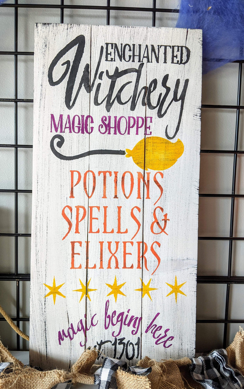 enchanted witchery
