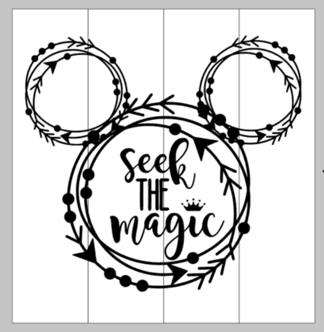 Seek the Magic