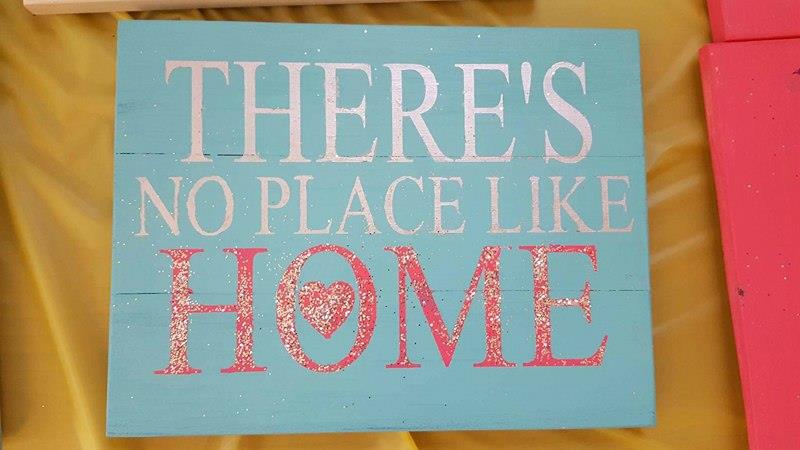 There's no place like home with heart