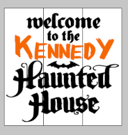 Welcome to the Kennedy haunted house